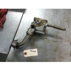 93C008 Engine Oil Pump From 1998 Volkswagen Jetta  2.0